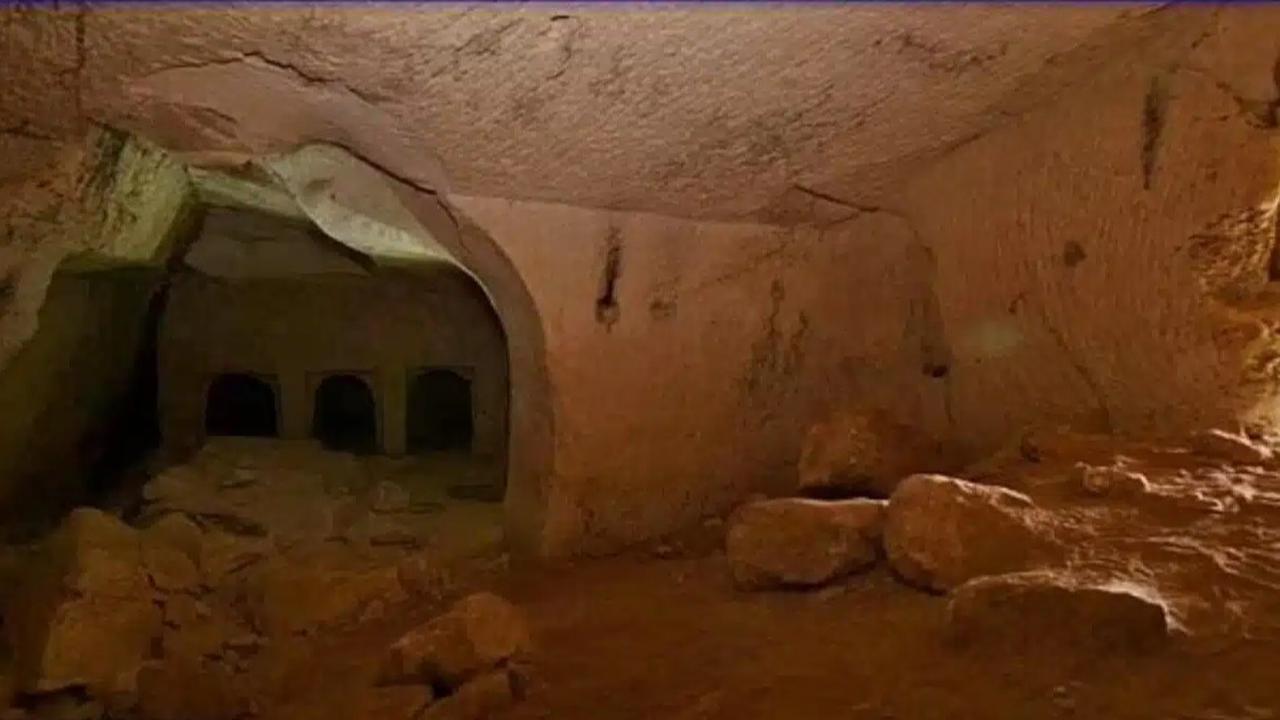 Makam Bidan yang Bantu Kelahiran Yesus Ternyata Berisi Harta Karun