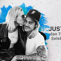 Justin Bieber dan Hailey Baldwin memutuskan untuk nikah muda. (Foto: Instagram/Justin Bieber, D.I: M. Iqbal Nurfajri)