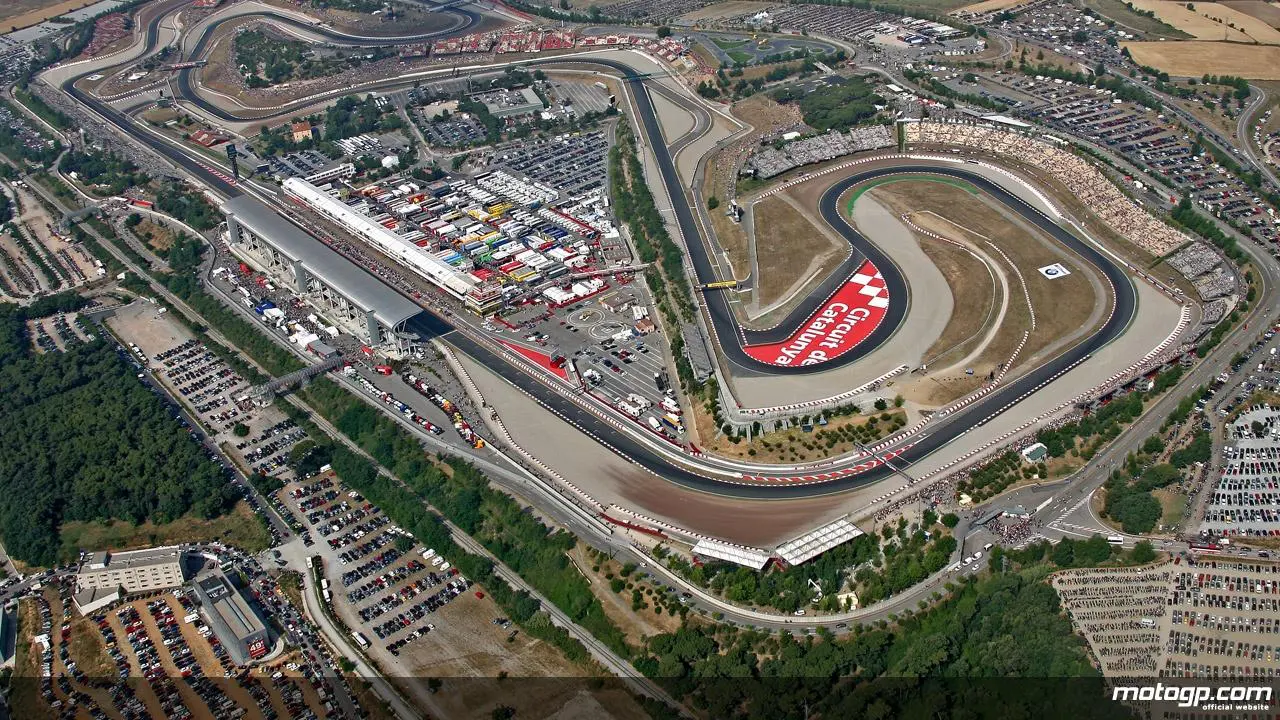 Kenali Circuit de Catalunya, Tempat Berlangsungnya MotoGP 2015
