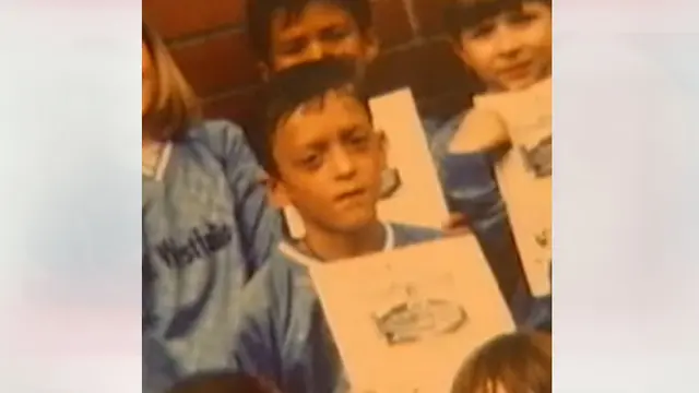 Mesut Ozil