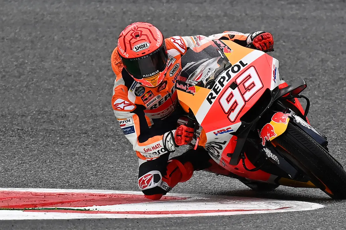 Foto: Jorge Martin Raih Kemenangan Pertamanya di MotoGP Musim Ini pada GP Styria 2021
