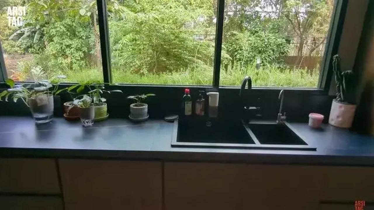 Potret Dapur di Rumah Dr. Tompi, Punya Model Mewah dan Fungsional di Dalam Satu Ruang
