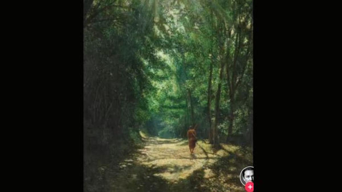 Tebak Gambar: Pria atau Wajah? yang Muncul Pertama Tentukan Apakah Kamu Independen atau Gampang Terpengaruh