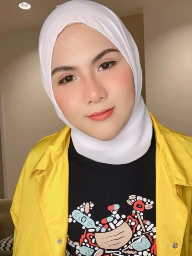 Evelyn Nada Anjani. (Foto: Instagram @evelinnadaanjani)
