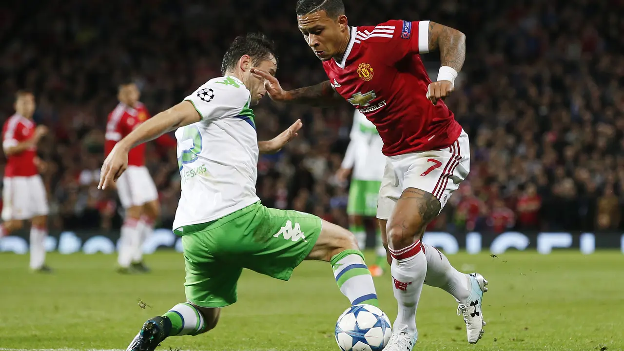 Memphis Depay