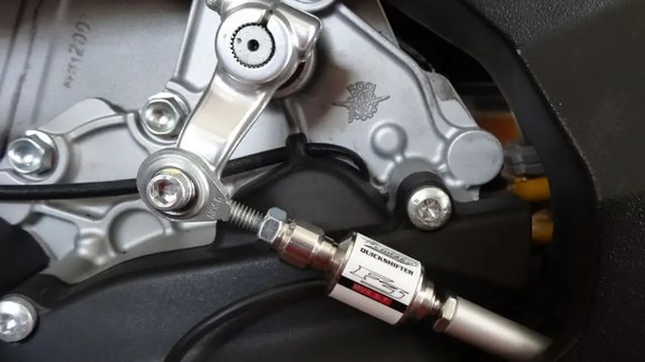 Quickshifter MV Agusta F3