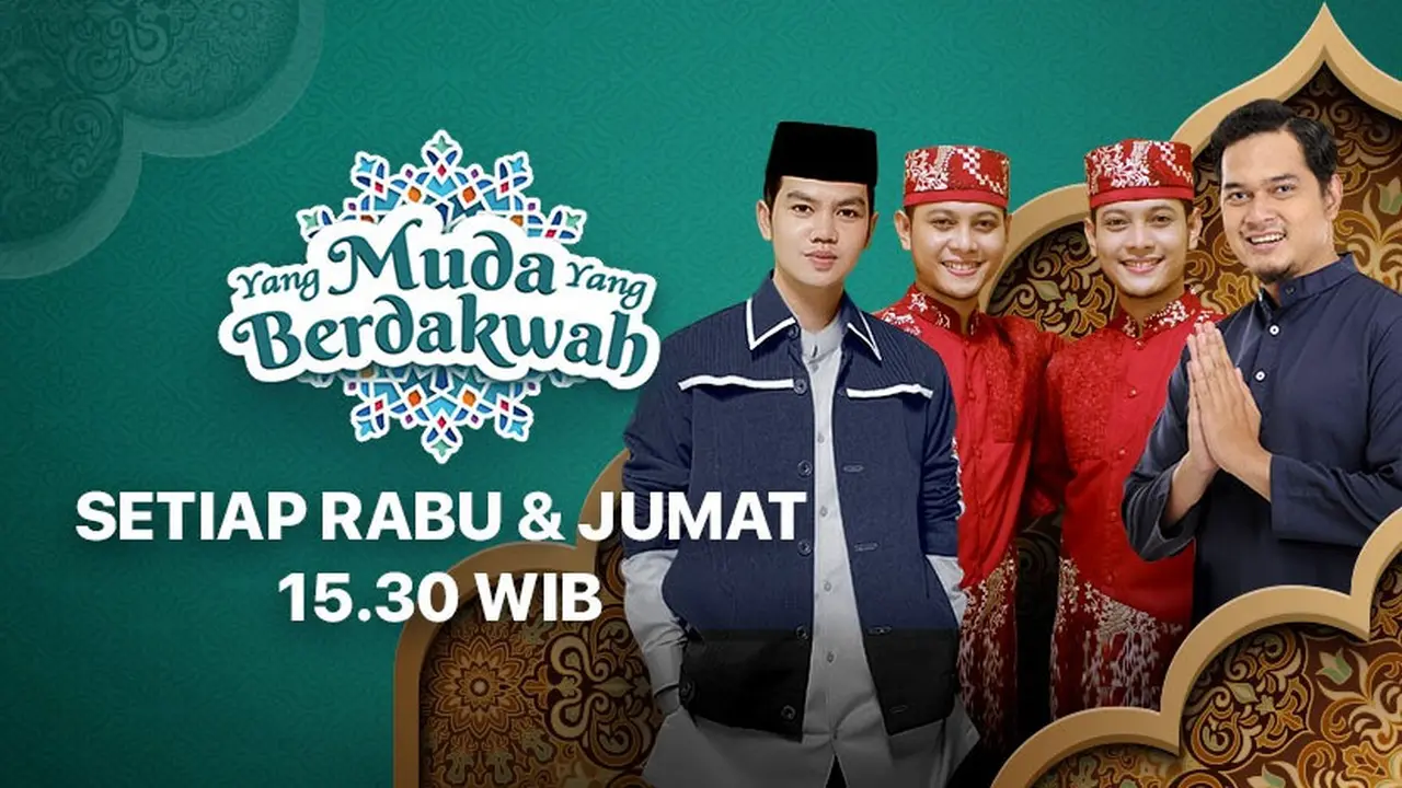 Yang Muda Yang Berdakwah