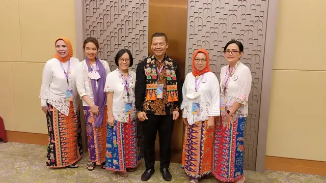 Seminar Ilmiah Nasional Ikatan Konservasi Gigi Indonesia kelima (SINI V)
