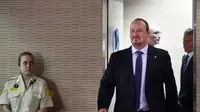 Akhirnya, Benitez Tanggapi Rumor De Gea dan Ramos