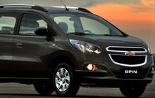 Kurang diminati di Indonesia, Chevy Spin coba peruntungan di India