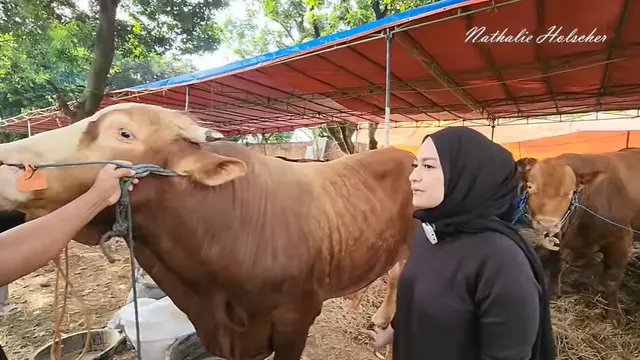 [Fimela] Nathalie Holscher