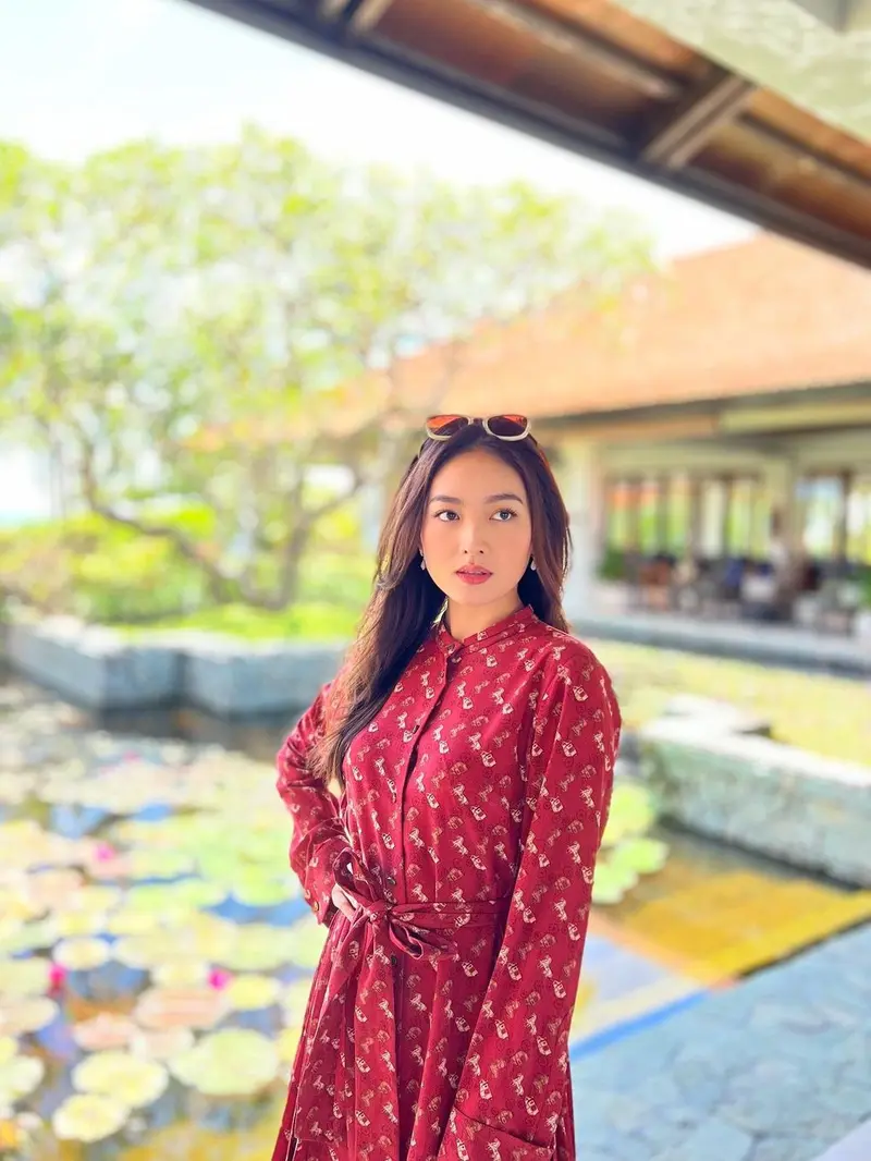 Natasha Wilona. (Foto: Instagram @natashawilona12)