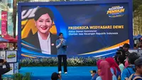 OJK Ajak Masyarakat Melek Dana Pensiun Sejak Awal Demi Masa Tua Bahagia