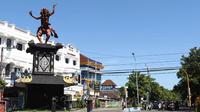 Patung Reog Ponorogo Jawa Timur. Foto (Pemkab Ponorogo)