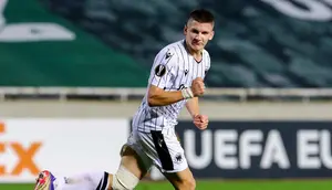 Christos Tzolis Ingin Gabung Arsenal, Club Brugge Buka di Harga Segini
