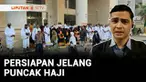 Untuk memantau perkembangan jelang puncak ibadah haji, kami sudah terhubung dengan rekan Nabiel Abiyasha di Makkah, Arab Saudi.