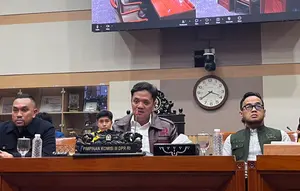 DPR Bentuk Panja Awasi Kasus Korupsi dan TPPU Febrie Adriansyah
