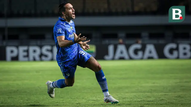 Persib Bandung vs Dewa United - BRI Liga 1 2023/2024