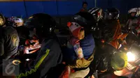 Mudik Pakai Motor Matik, Ini yang Harus Dipersiapkan 
