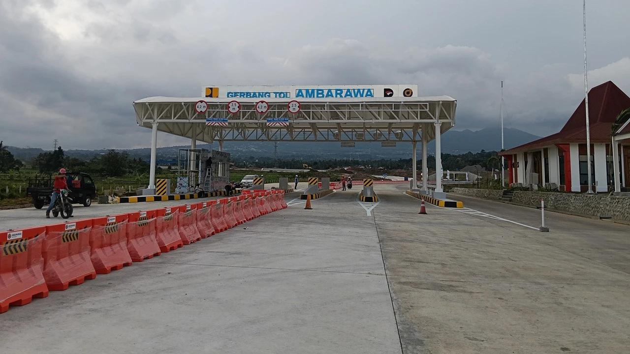 Tol Bawen-Ambarawa Akan Dibuka Gratis Mulai 13 Maret 2026, Jam Operasional Pukul 06.00-17.00 WIB