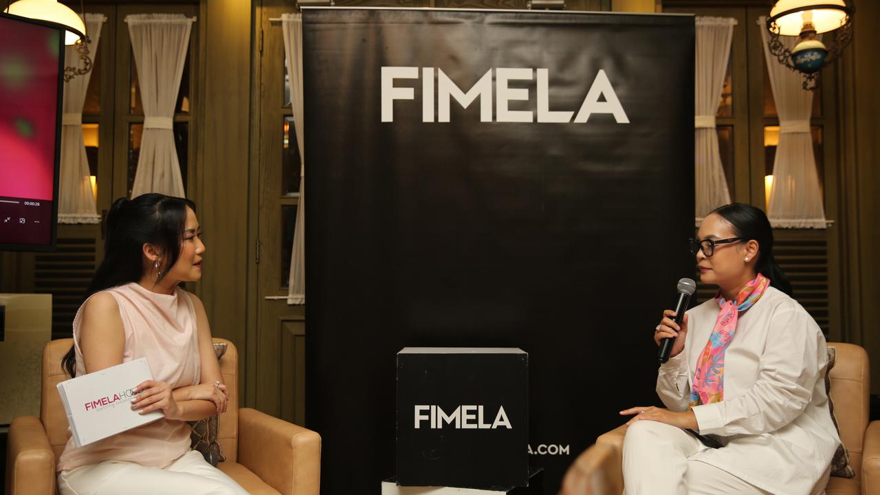 Fimelahood Getting Intimate, Ruang Hangat Perempuan Rayakan Beauty dan Self-Confidence