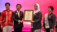 Bidan Indonesia Cetak Rekor MURI Lewat Skrining dan Edukasi Anemia pada Ibu serta Anak