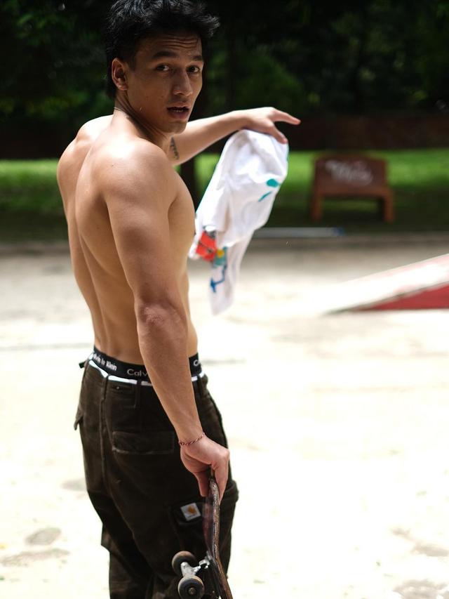 Jefri Nichol. (Foto: Dok. Instagram @jefrinichol)