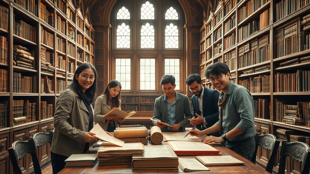 heuristik dalam sejarah adalah