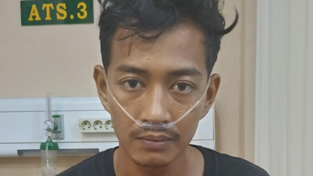Cobek Maut Anak Angkat Tewaskan Nenek 70 Tahun, Pelaku Coba Bunuh Diri Pakai Senapan Angin tapi Gagal