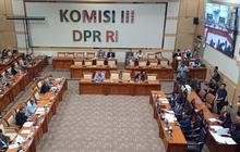 RUU Polri Disahkan Hari Ini, Pemerintah dan DPR Sepakat Bawa ke Rapat Paripurna