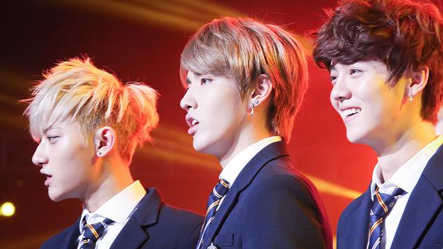 Kris Luhan Dan Tao Masih Dianggap Artis Sm Entertainment