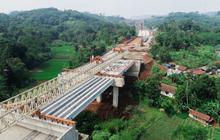 Tahukah Anda? Waskita Beton Precast Jaga Suplai Beton Krusial untuk Kelancaran Proyek Tol Bocimi