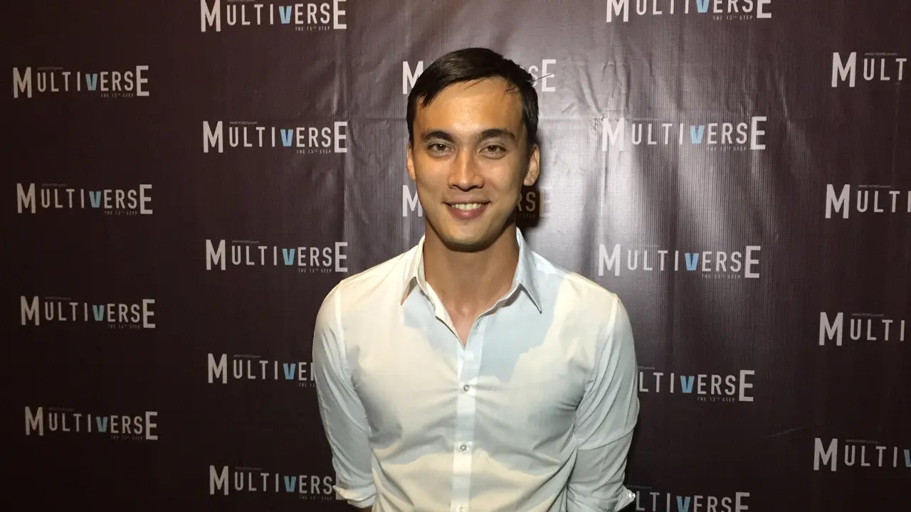 [Bintang] Rendy Kjaernett 