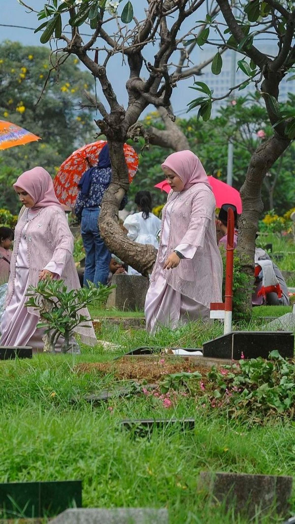 Doa Ziarah Kubur Singkat Kedua