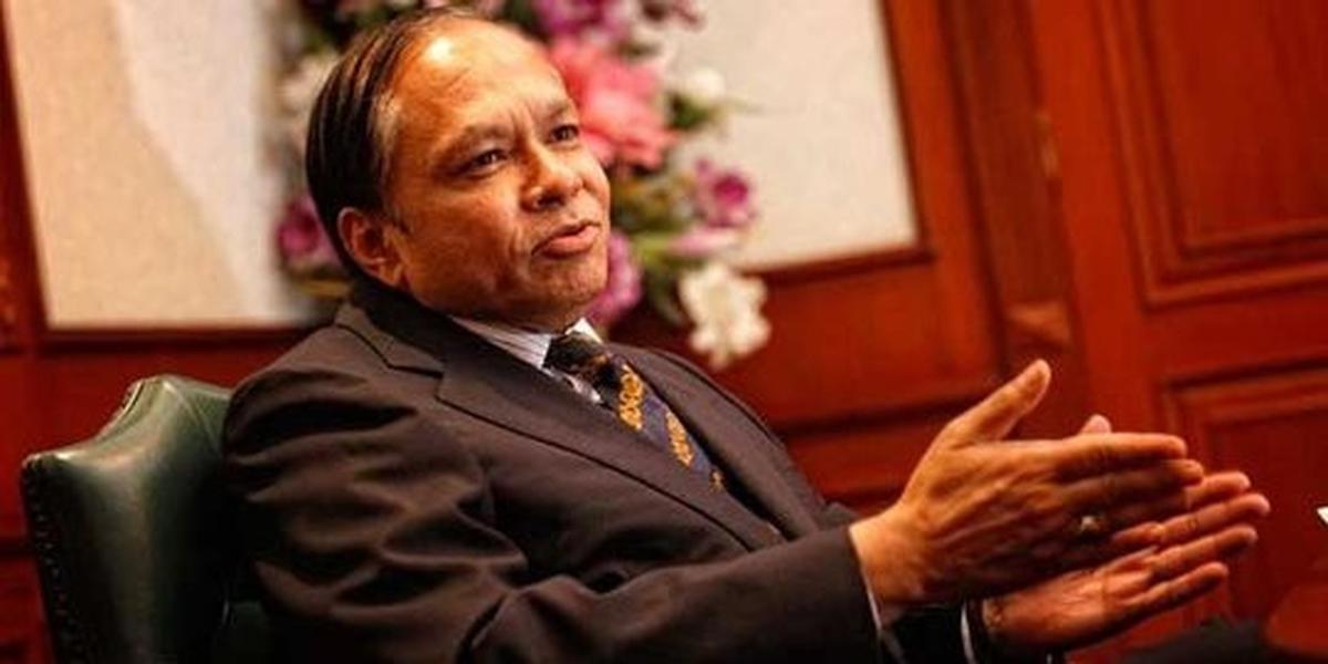 Keluarga Lohia dengan kekayaan USD 5,4 miliar di urutan 31