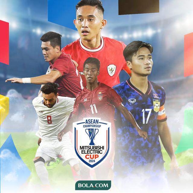 Piala AFF - Grup B Piala AFF 2024