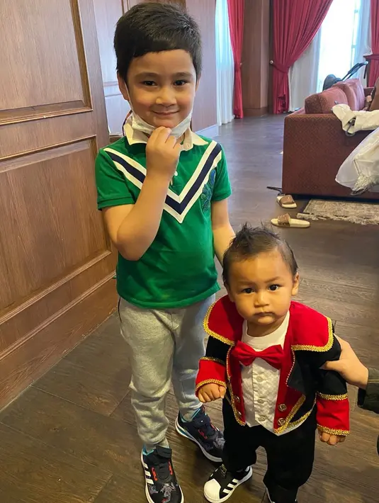 (Instagram/raffinagita1717)