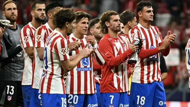 Atletico Madrid