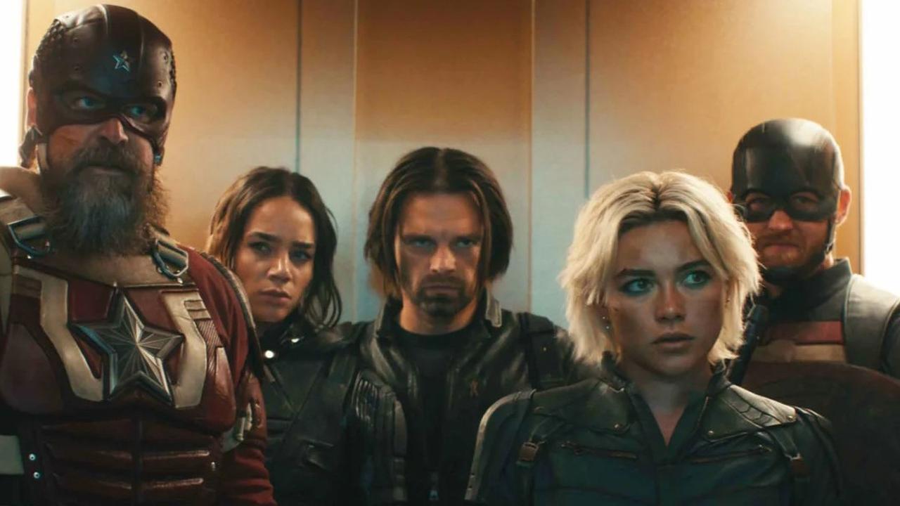 Trailer Thunderbolts Menampilkan Aksi Para Antihero dan Ungkap Pemilik Avengers Tower