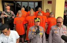 Fakta Mengejutkan! Kapolres Madiun Kota Sebut Tersangka Demo Rusuh DPRD Madiun Bisa Bertambah, Mayoritas di Bawah Umur