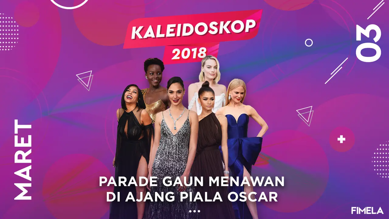 Piala Oscar 2018