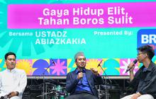 FOTO: Keseruan Jelang Buka Puasa KapanLagi Buka Bareng BRI Festival 2025