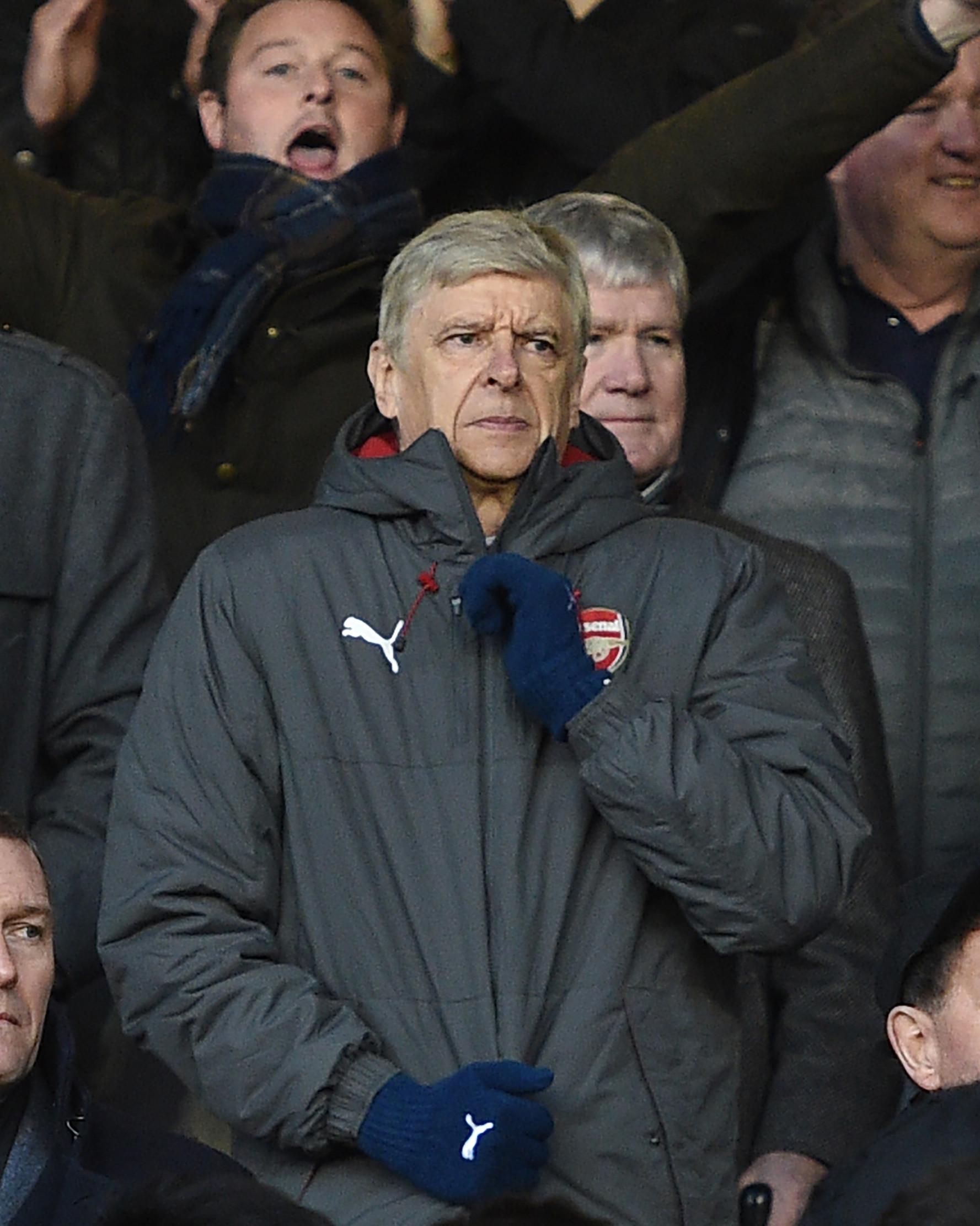  Arsene Wenger tetap percaya kualitas Mkhitaryan (AFP Photo/Oli Scarff)