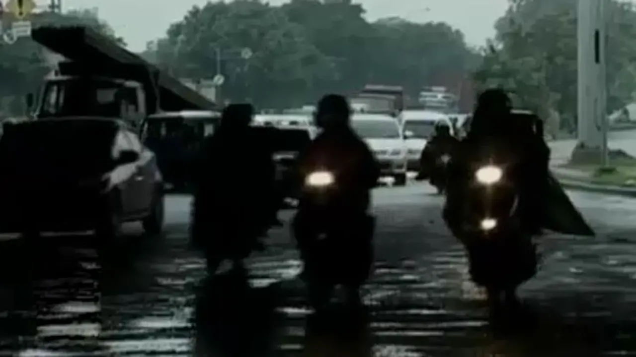 Motor-Banjir-Tol