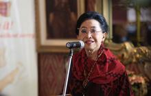 Pendiri Mustika Ratu Mooryati Soedibyo Meninggal Dunia