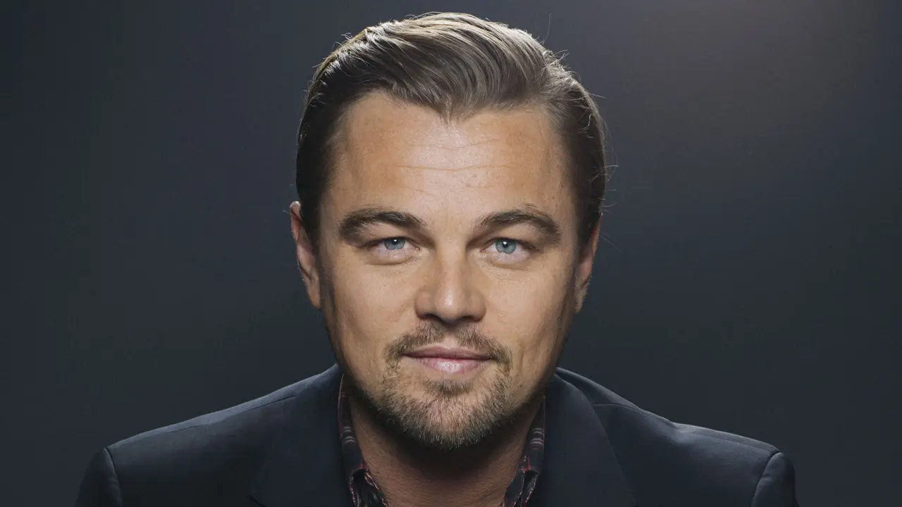 Leonardo DiCaprio