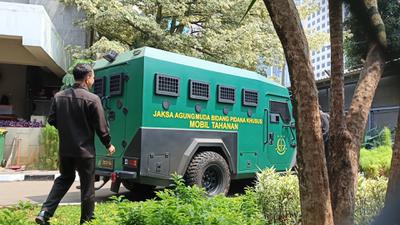 Kejagung Jemput Febrie Adriansyah di Rutan KPK