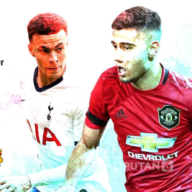 Link Live Streaming Premier League Tottenham Hotspur Vs Mu Malam Ini Bola Liputan6 Com