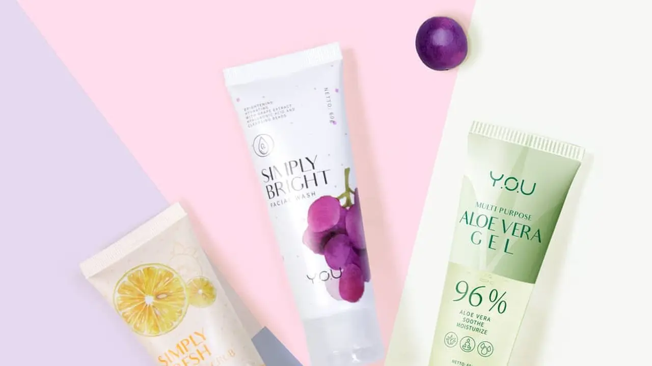 Panduan Menggunakan Pembersih Wajah dan Scrub untuk Tampilan Cantik di Hari Lebaran