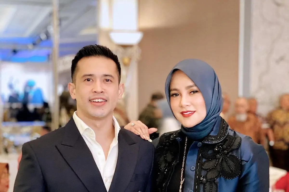 Olla Ramlan resmi gugat Aufar Hutapea